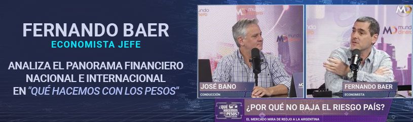  El MUNDO MIRA las TASAS ¿Dónde INVERTIMOS? | #QuéHacemosConLosPesos con José Bano
